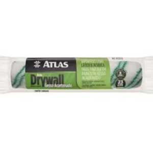 Rolo Drywall 23cmx8mm Atlas