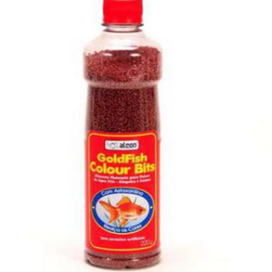 Ração Alcon Para Peixes Gold Fish Colour 220g