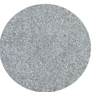 Glitter 500grs. - Prata