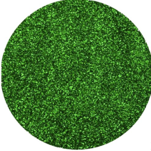 Glitter 500grs. - Verde Bandeira