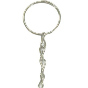 Argola Para Chaveiro - 100 Unidades