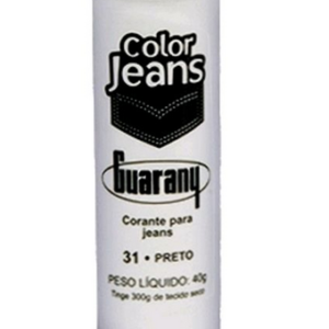 Corante Para Jeans Color Jeans 40g - Cores Diversas