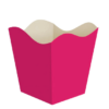 Cachepot Pequeno Pink - 10 Unidades - Imagem 2