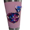 Lilo Stitch Copo Personalizado Inox Termico Aço 493ml - Imagem 7