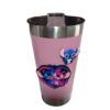 Lilo Stitch Copo Personalizado Inox Termico Aço 493ml - Imagem 6