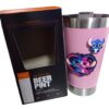 Lilo Stitch Copo Personalizado Inox Termico Aço 493ml - Imagem 9