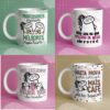 Caneca Personalizada Sua Ideia Aqui [chega Rapido] Porcelana Personalize Do Seu Jeito - Imagem 2